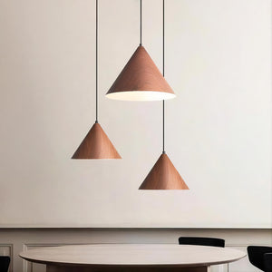 NOOMI TRIO Cascade Light by Lampadom
