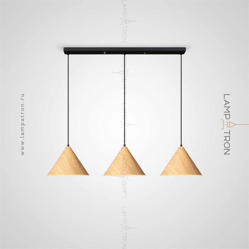 NOOMI TRIO Cascade Light