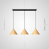 NOOMI TRIO Cascade Light