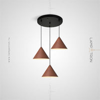 NOOMI TRIO Cascade Light