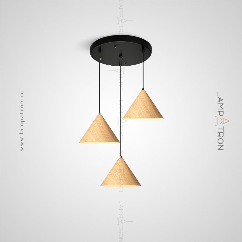 NOOMI TRIO Cascade Light