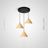 NOOMI TRIO Cascade Light