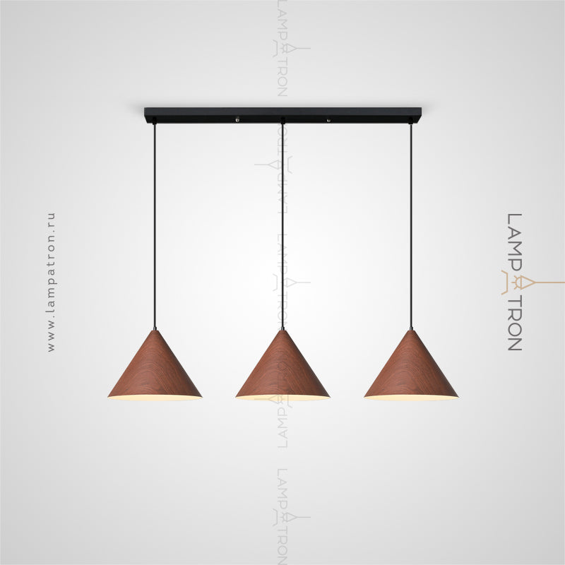 NOOMI TRIO Cascade Light