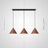NOOMI TRIO Cascade Light
