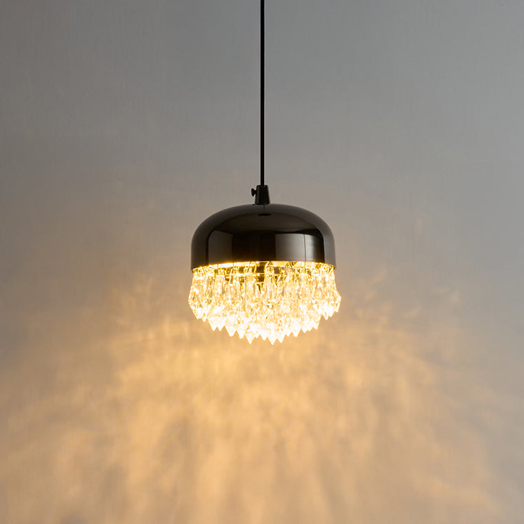 NOOR Pendant by Lampadom - top view