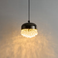 NOOR Pendant by Lampadom - top view