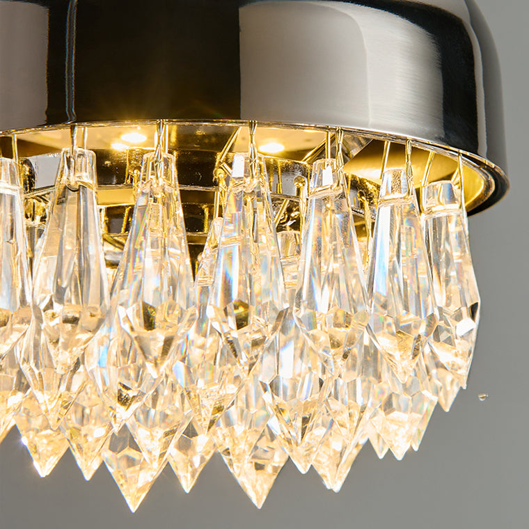 NOOR Pendant by Lampadom - angle view
