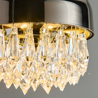 NOOR Pendant by Lampadom - angle view
