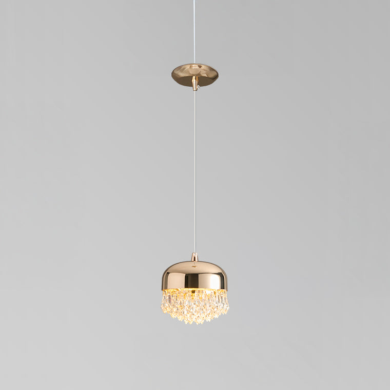 NOOR Pendant by Lampadom - ambient shot