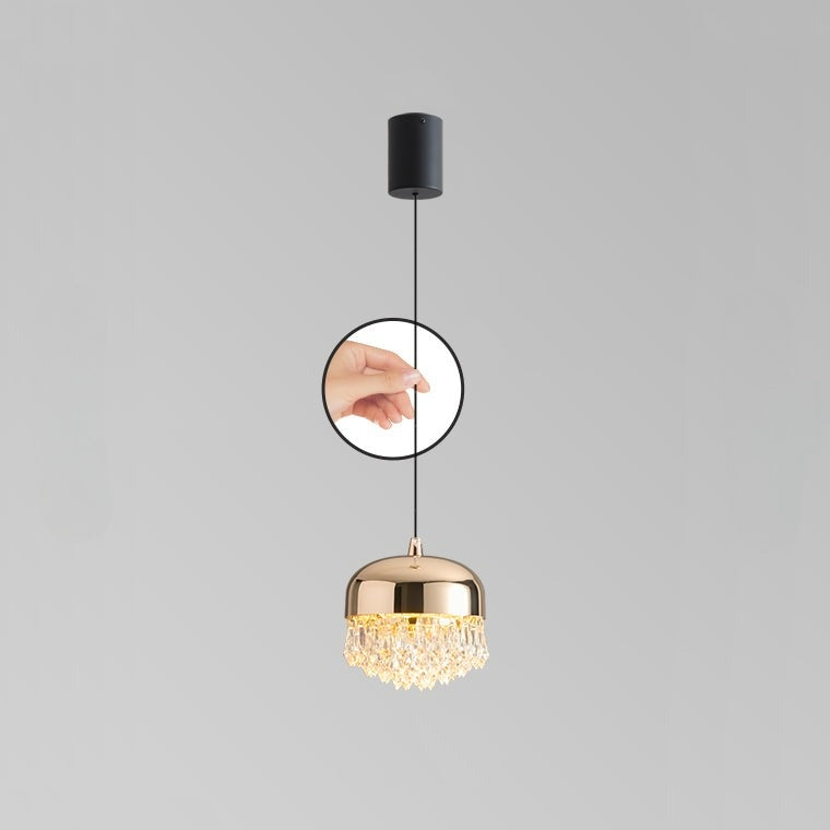 NOOR Pendant by Lampadom - ambient shot