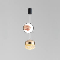 NOOR Pendant by Lampadom - ambient shot