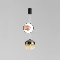 NOOR Pendant by Lampadom - scale reference