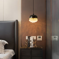 NOOR Pendant by Lampadom - scale reference