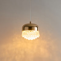 NOOR Pendant by Lampadom - ambient shot