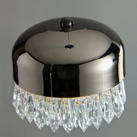 NOOR Pendant by Lampadom - top view