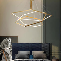 IMPRESS LUX Ring Chandelier