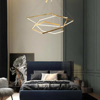 IMPRESS LUX Ring Chandelier