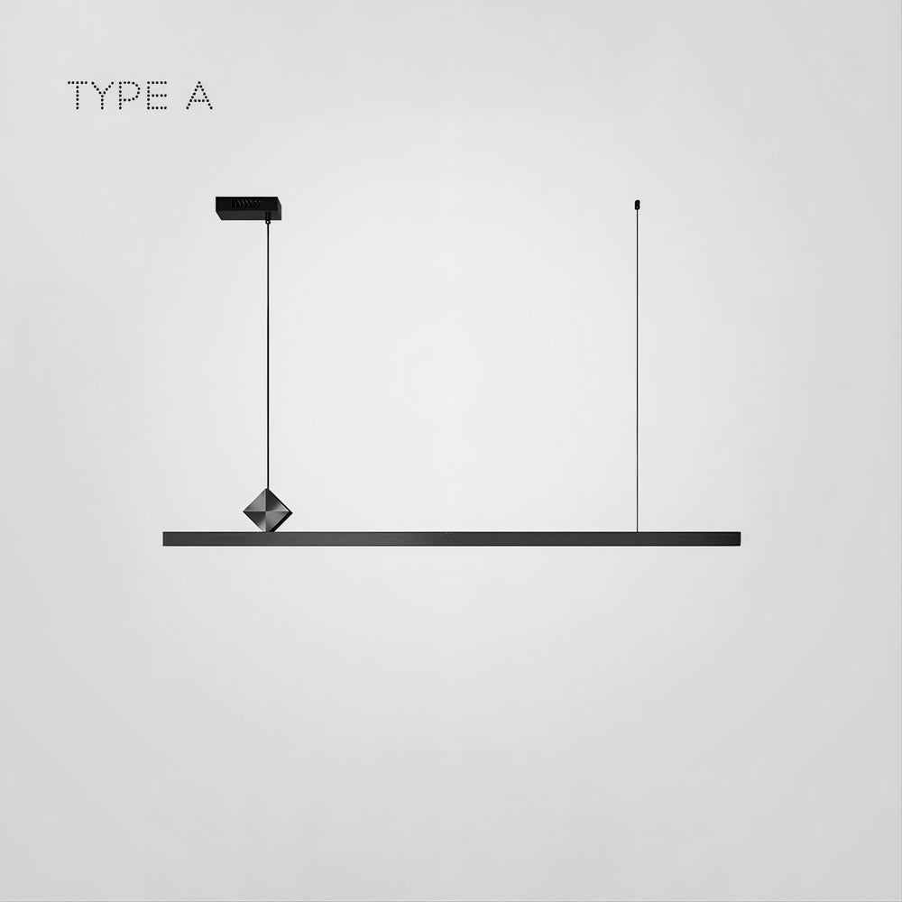 NORMA Linear Chandelier