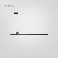NORMA Linear Chandelier