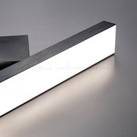 NORMA Linear Chandelier