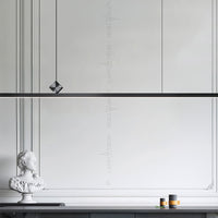 NORMA Linear Chandelier