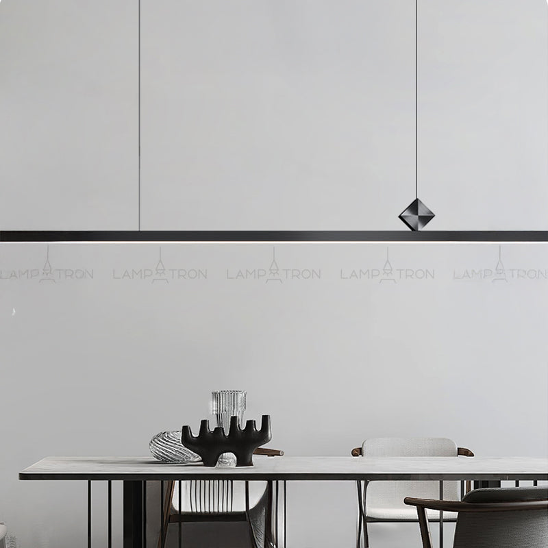 NORMA Linear Chandelier