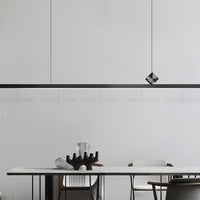 NORMA Linear Chandelier