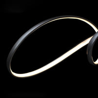 NORVIN B LUX Chandelier by Lampadom - scale reference