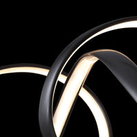 NORVIN B LUX Chandelier by Lampadom - ambient shot
