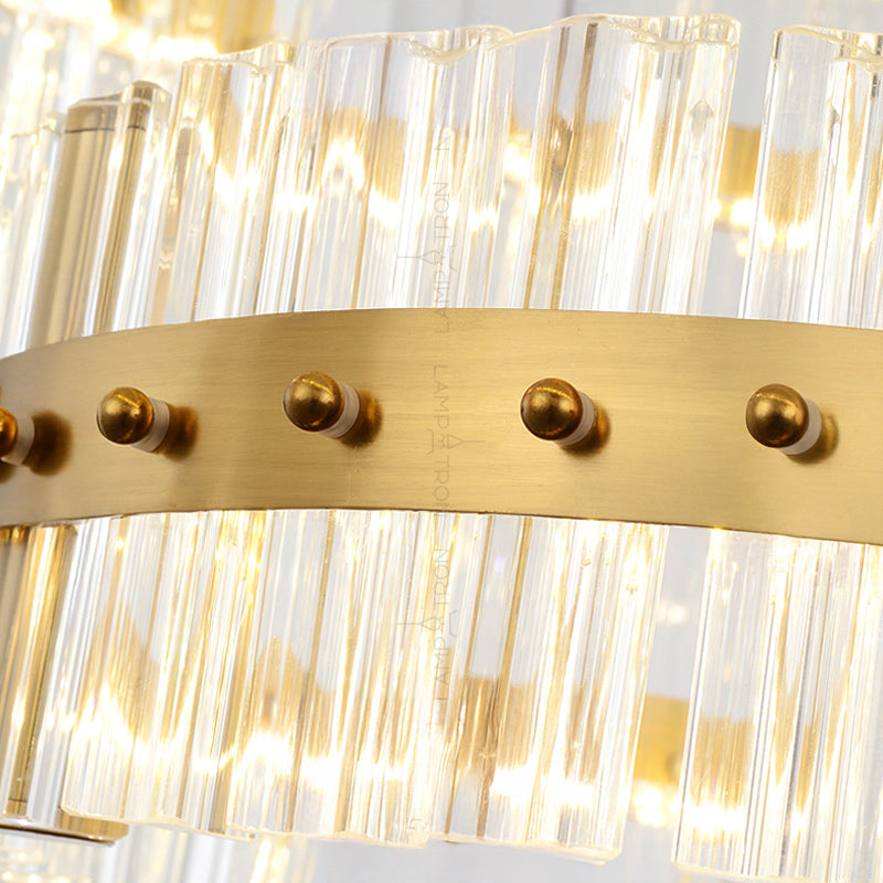 NOVEL Ring Chandelier