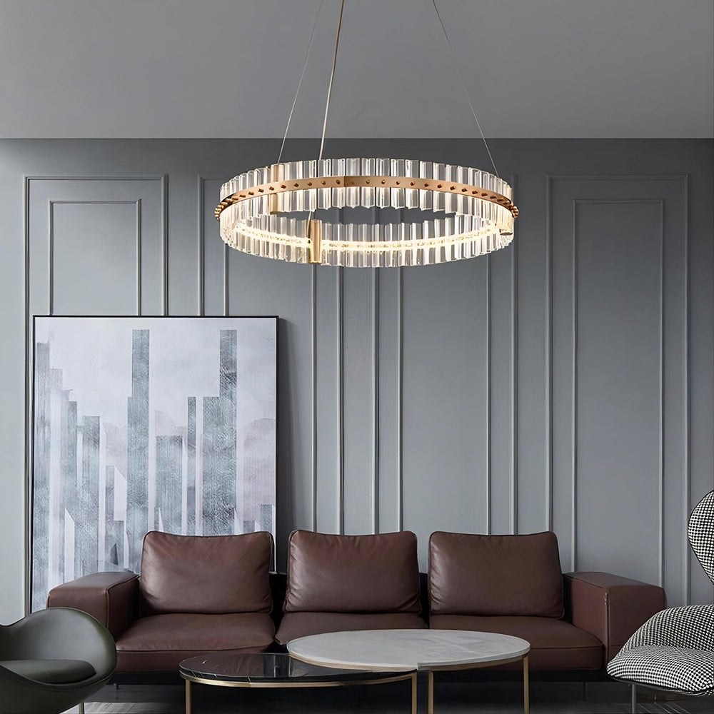 NOVEL Ring Chandelier