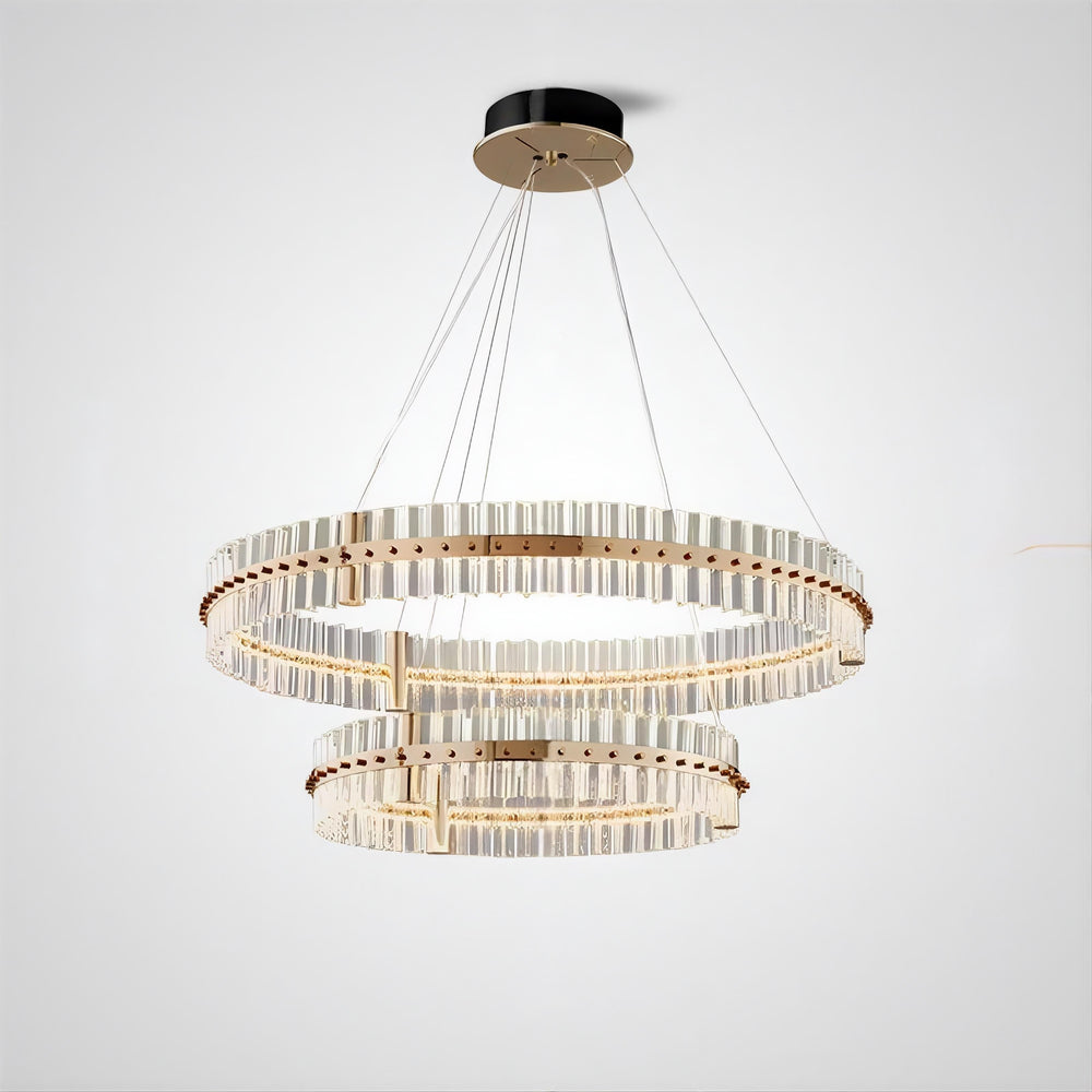 NOVEL Ring Chandelier