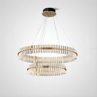 NOVEL Ring Chandelier