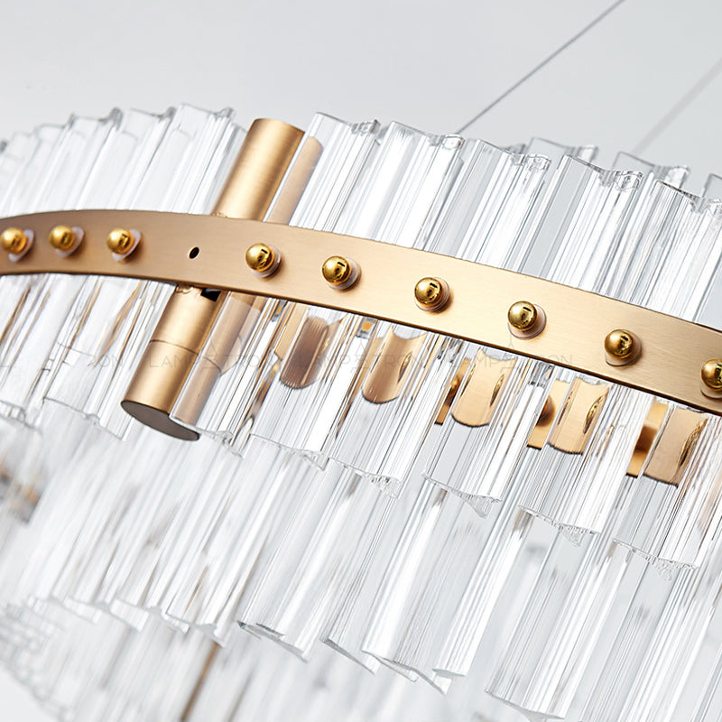 NOVEL Ring Chandelier