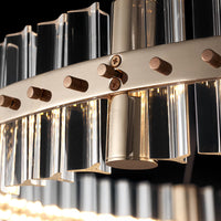 NOVEL Ring Chandelier