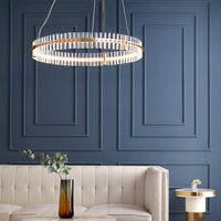 NOVEL Ring Chandelier