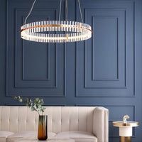 NOVEL Ring Chandelier