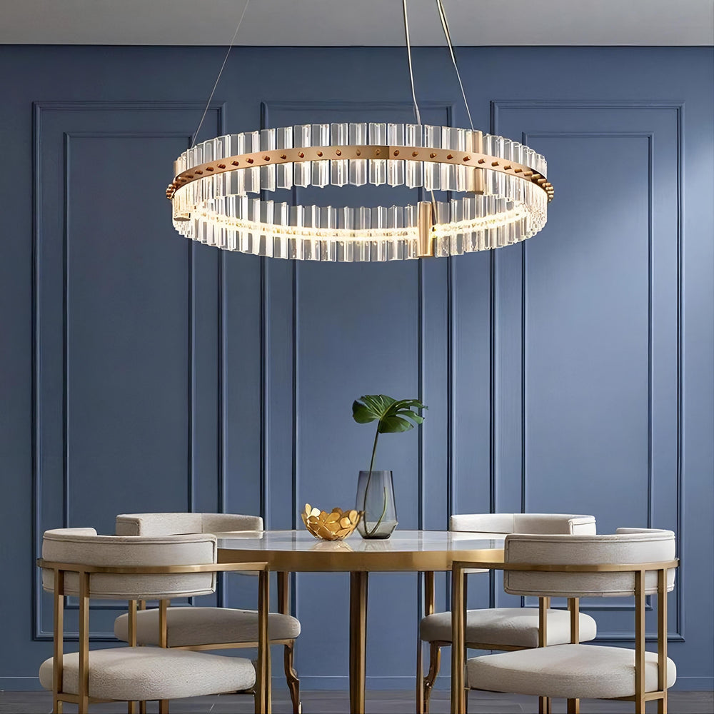 NOVEL Ring Chandelier