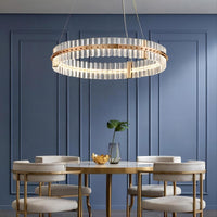 NOVEL Ring Chandelier