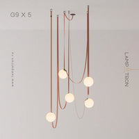 NUTTA BALL Pendant