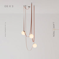 NUTTA BALL Pendant