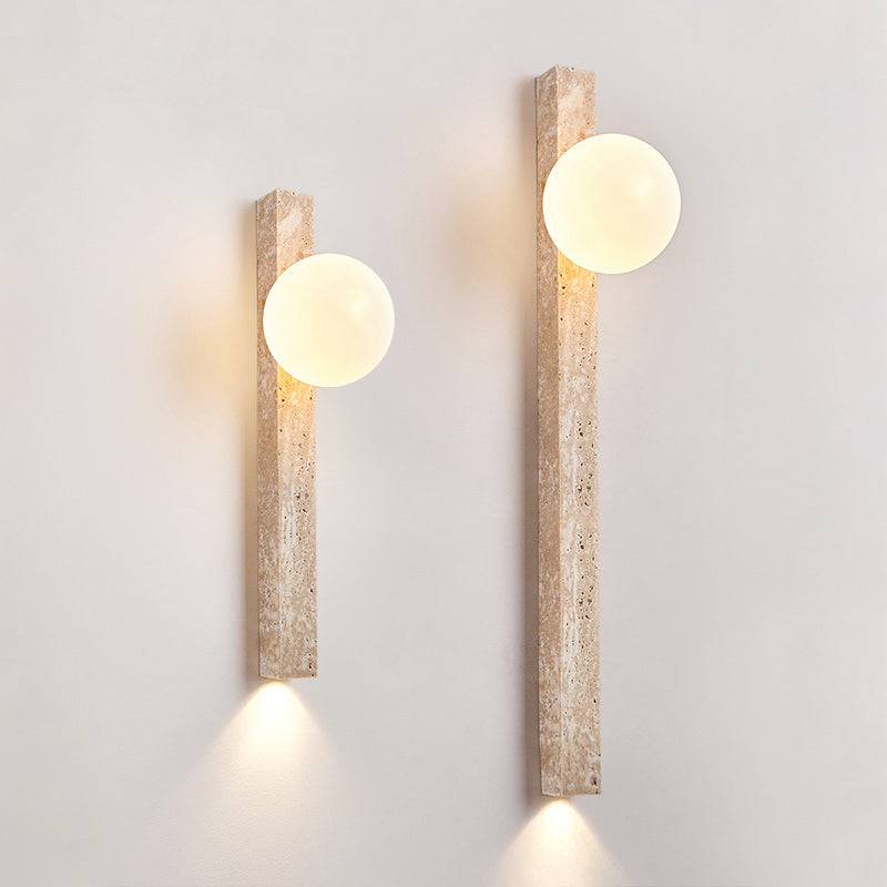 OBBE Wall Light by Lampadom - side view