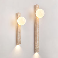 OBBE Wall Light by Lampadom - side view