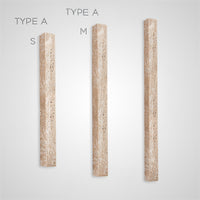 OBBE Wall Light by Lampadom - scale reference