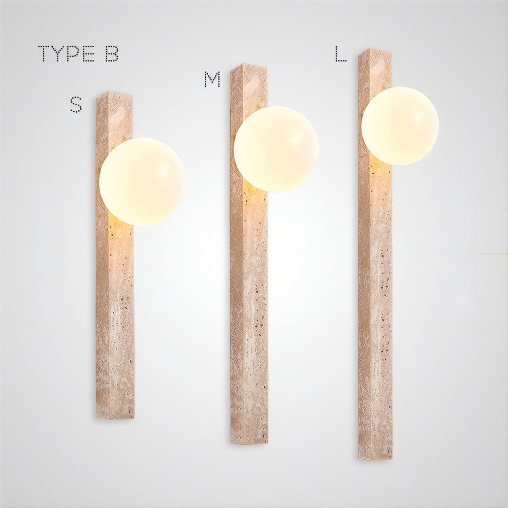 OBBE Wall Light by Lampadom - detail view