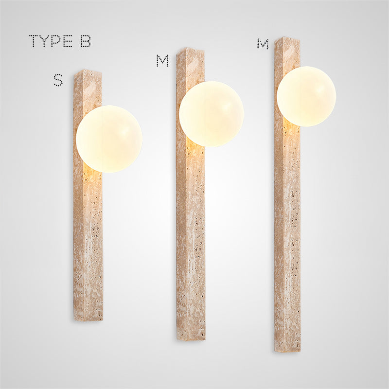OBBE Wall Light by Lampadom - detail view