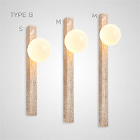 OBBE Wall Light by Lampadom - detail view