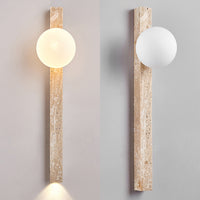 OBBE Wall Light by Lampadom - close-up