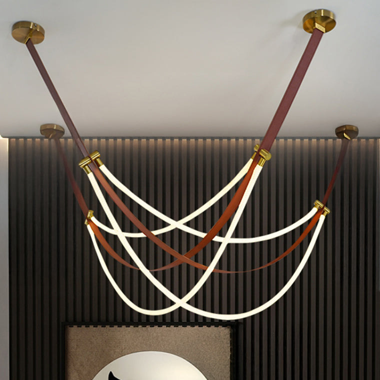 OBERT B Pendant by Lampadom - close-up
