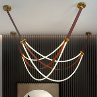 OBERT B Pendant by Lampadom - close-up